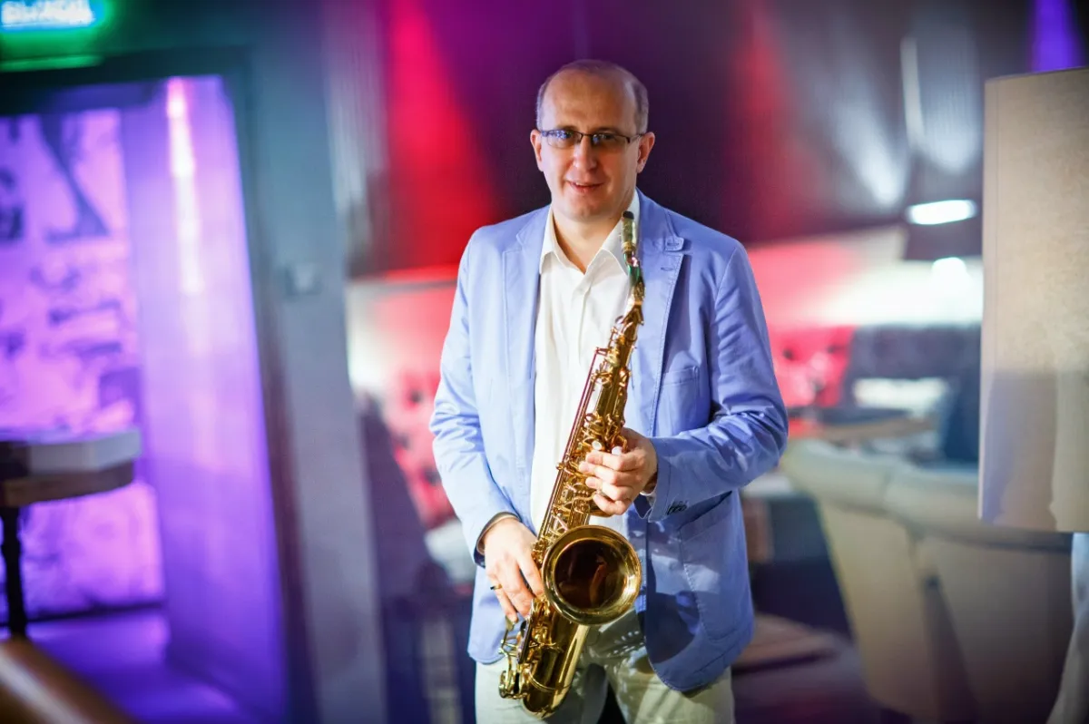 Билеты на саксофон Красоткина в Твери 22...