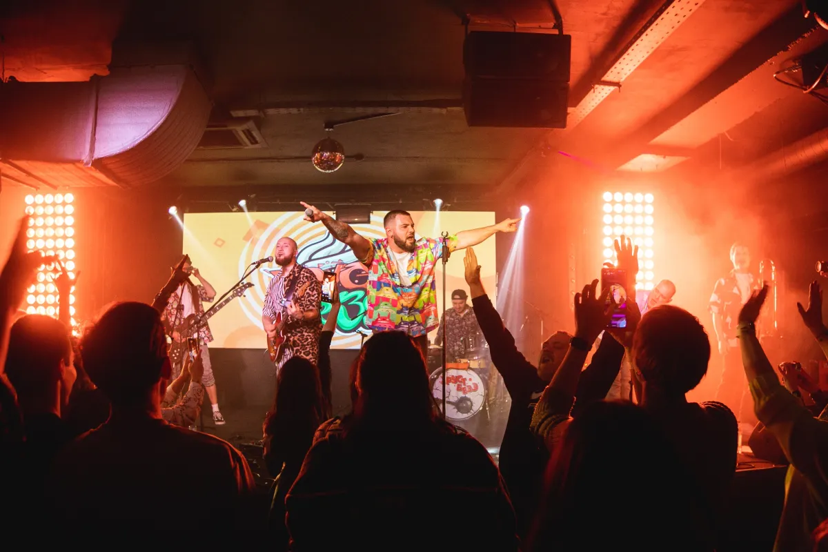 Билеты на концерт Хруст безэ в Твери 08 Янв 2026