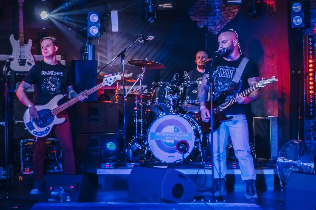 Билеты на Шик-пати в Твери 9 янв 2026