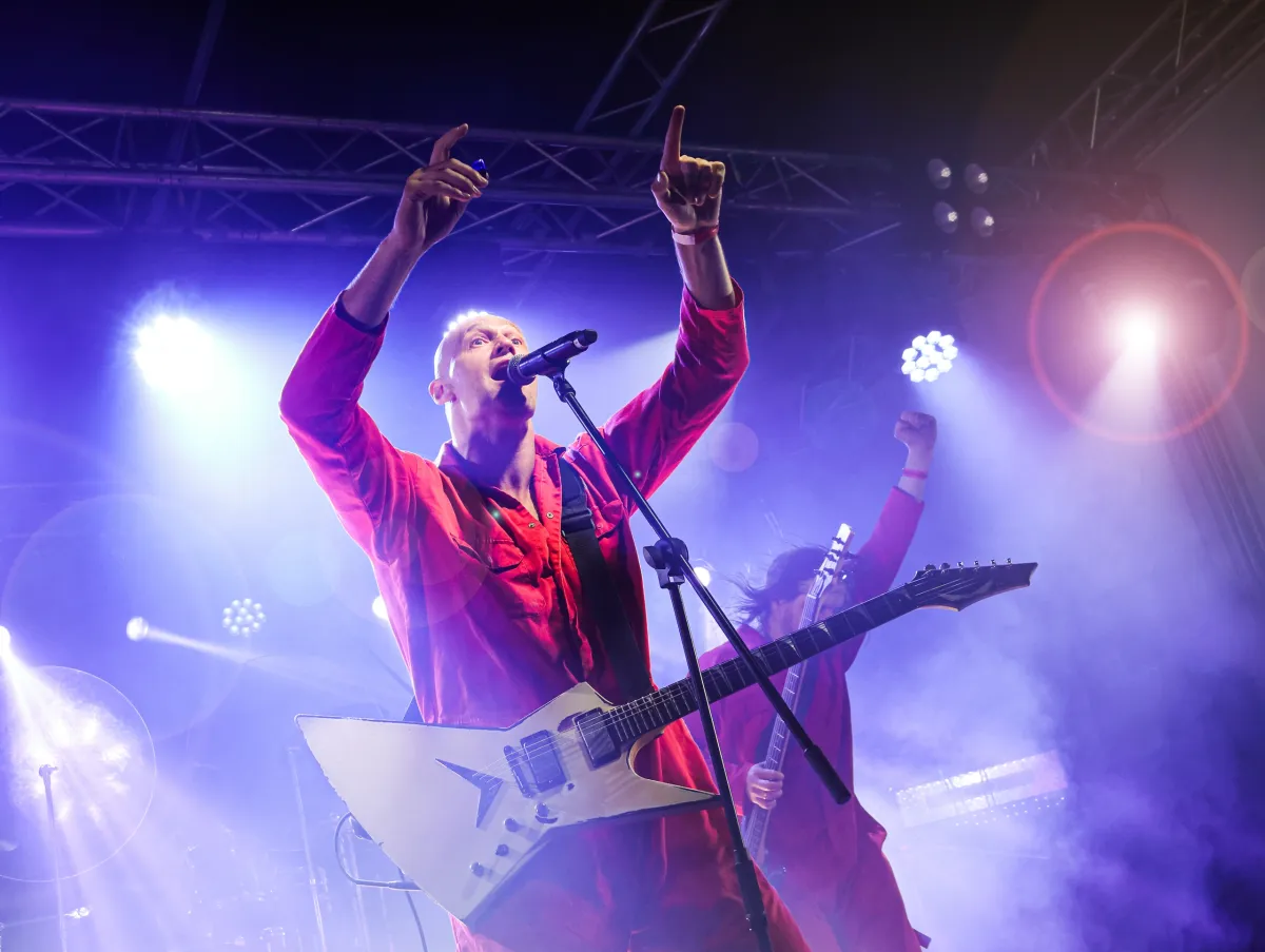 Билеты на Metallica Tribute в Твери 29 янв. 2026