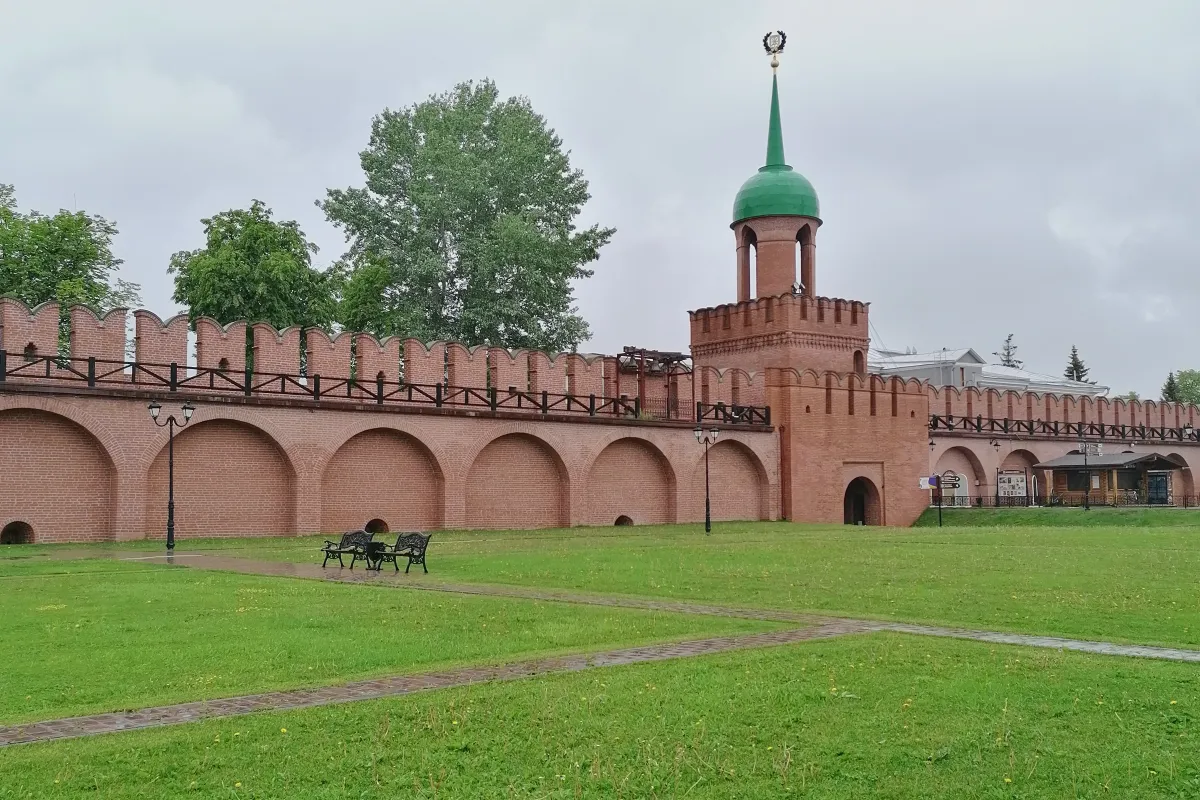 Билеты на экскурсию по Туле 12 Дек 2025