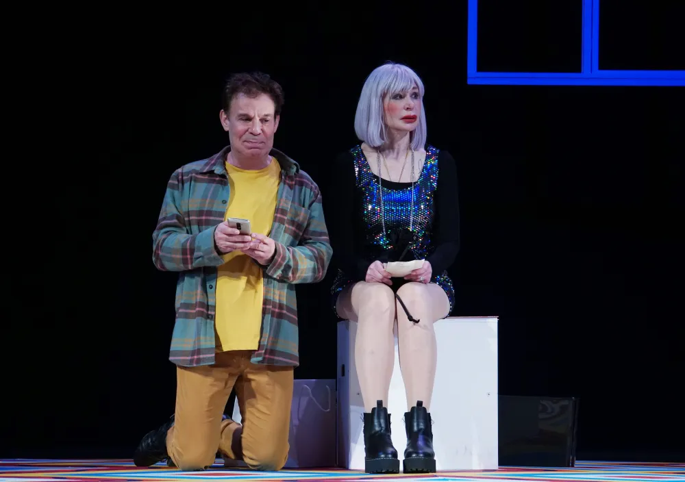 «Танцуй со мной» — спектакль 1 ноя 2025 в Туле