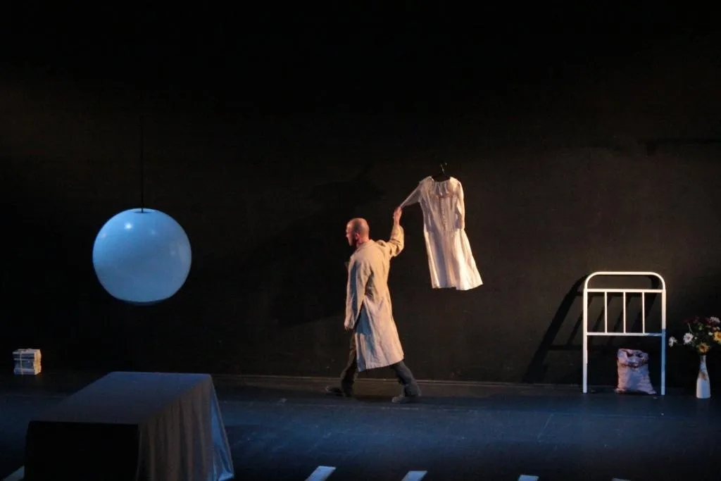 Билеты на Кроткая в Туле 1 Апр 2026 – Театр