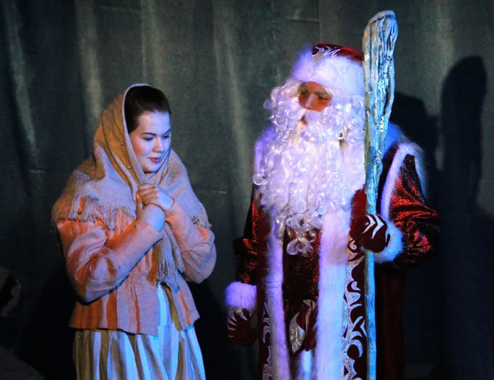 Билеты на Морозко в Туле 3 янв. 2026