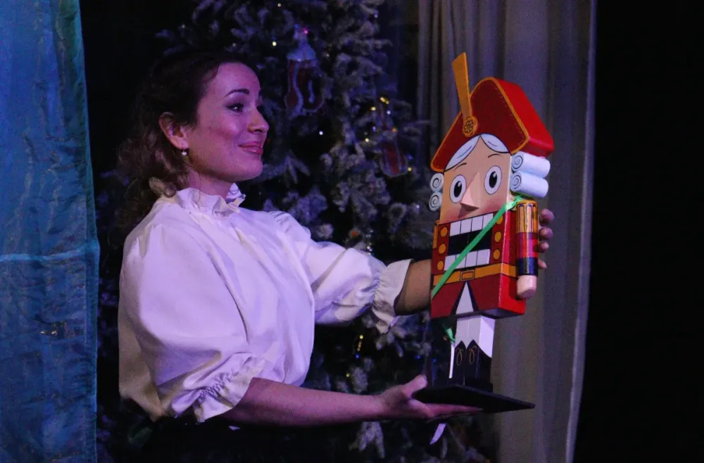 Билеты на Щелкунчик в Эрмитаже (Тула) 5 янв 2026