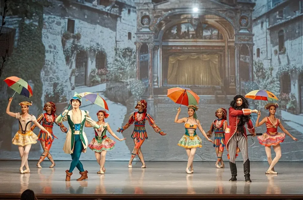 Билеты на Буратино в Туле 21 мар 2026