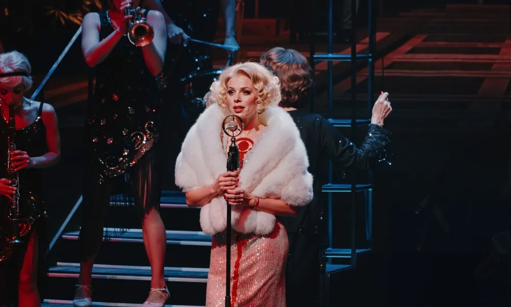  Мюзикл «В джазе только девушки» — 07 мар 2026, Тула 