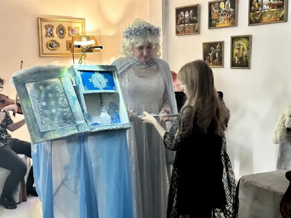 Билеты на Новогодний беби-концерт в Туле 1 янв 2026