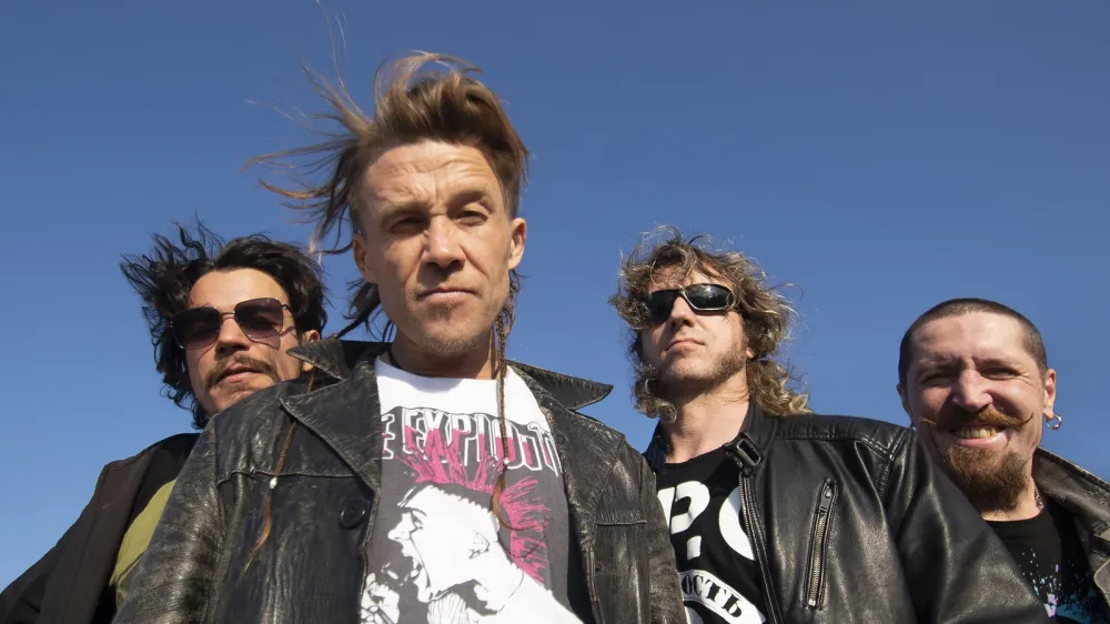 F.P.G в Туле 01 ноя 2025 — билеты на концерт панк-рока