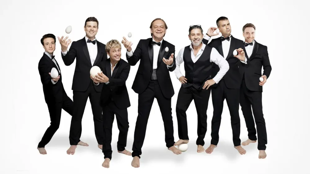 Билеты на Форс в мажоре Тула 5 Мар 2026