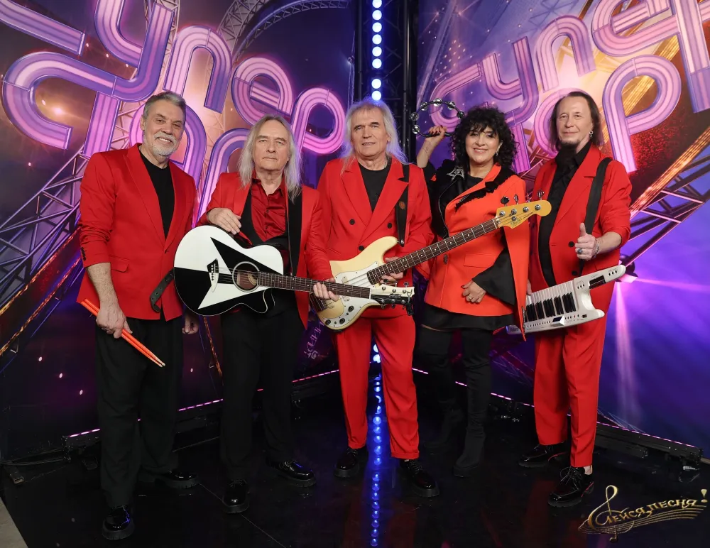  Концерт ВИА «Лейся, песня!» — 07 янв 2026 в Туле 