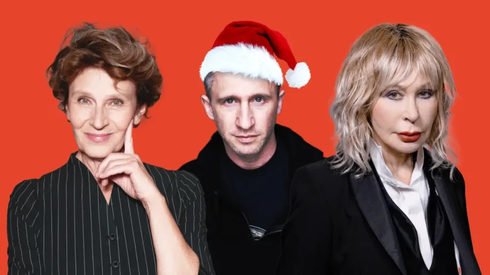 Билеты на Новогодняя ловушка для мужа, 27 Дек 2025, Тула