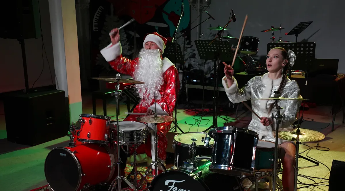 Билеты на новогодний концерт в Туле 07 янв 2026