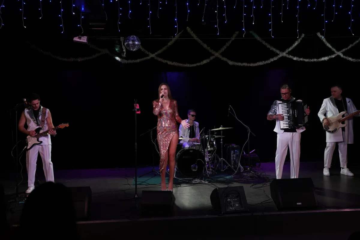 Билеты на концерт 9 Янв 2026 Тула