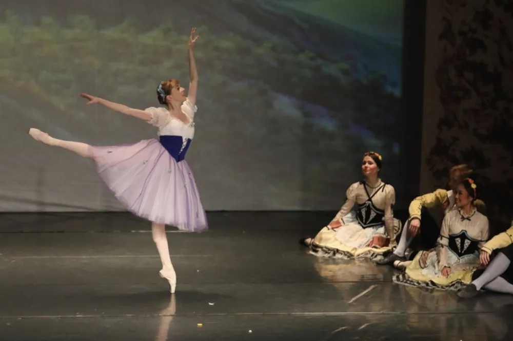 Балет «Жизель» в Туле — 9 мар 2026, билеты онлайн