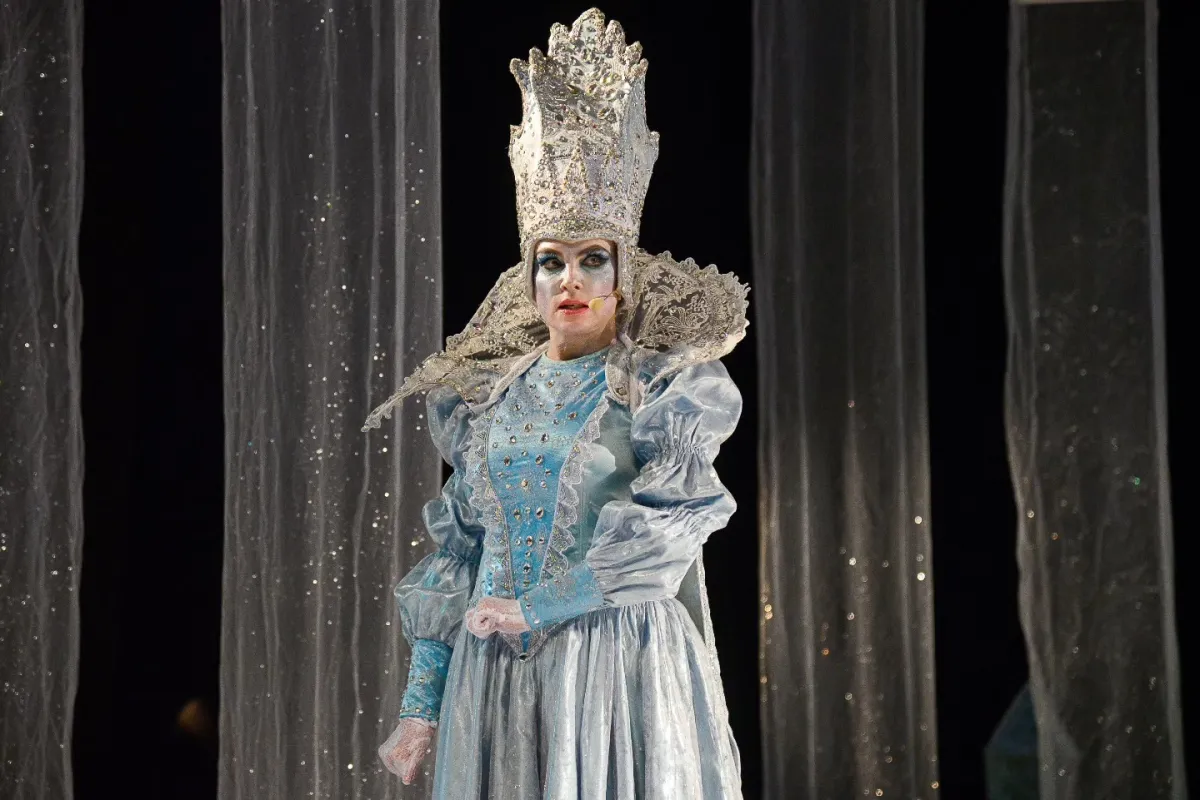 Билеты на Снежная Королева 11 Дек 2025 Алматы