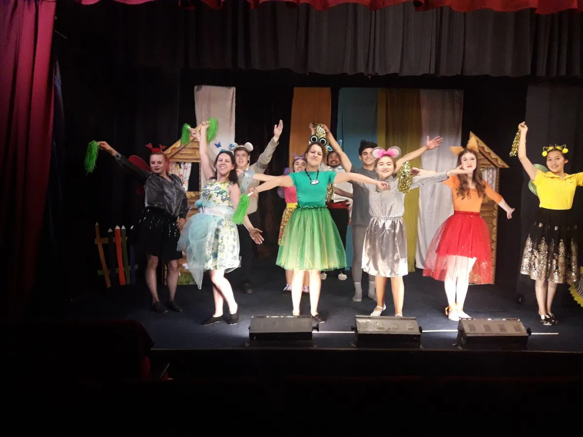 Билеты на Теремок в Алматы 13 Дек 2025