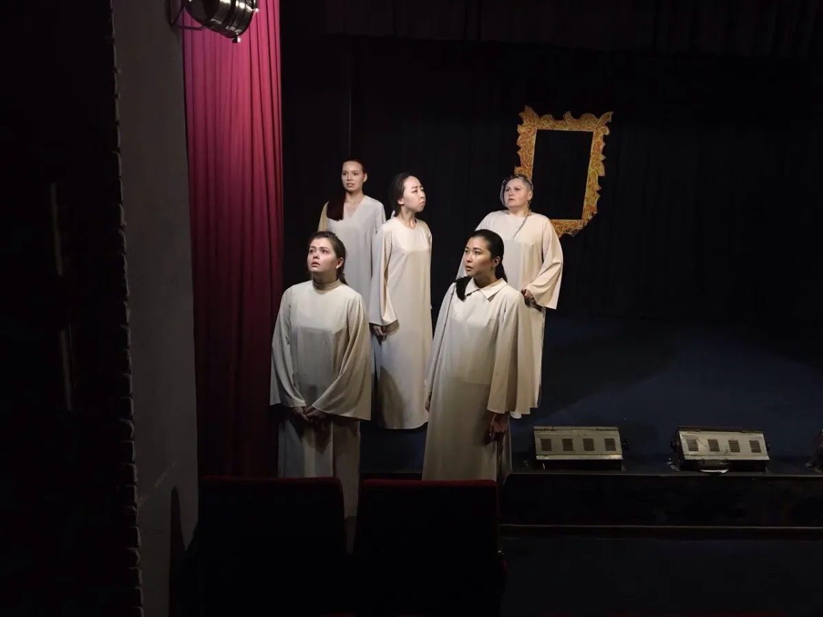 Билеты на Маркиз Де Сад, Алматы 12 Дек 2025