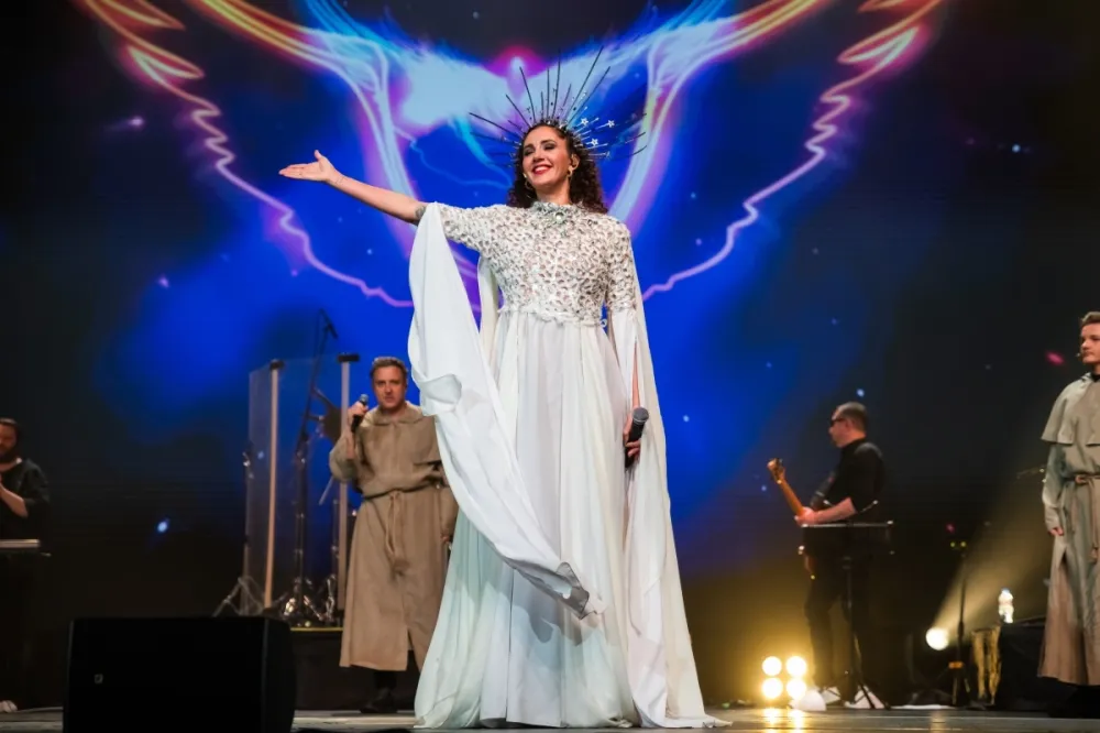  Mirror of Enigma в Алматы 23 янв 2026 – билеты на концерт 