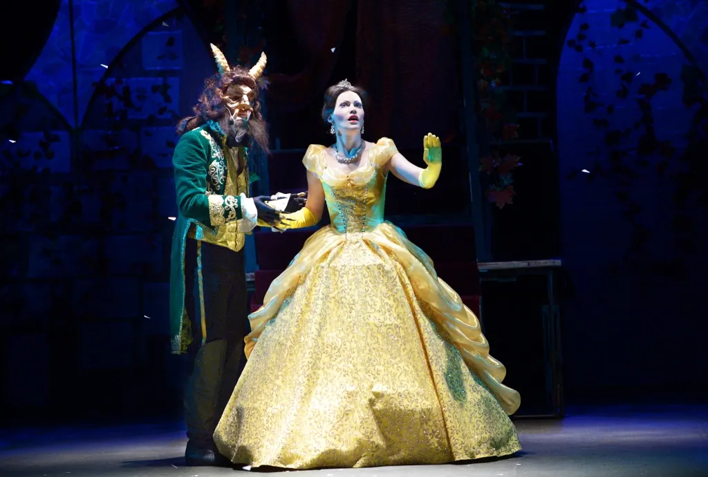 Билеты на Красавица и Чудовище 10 янв 2026 Алматы