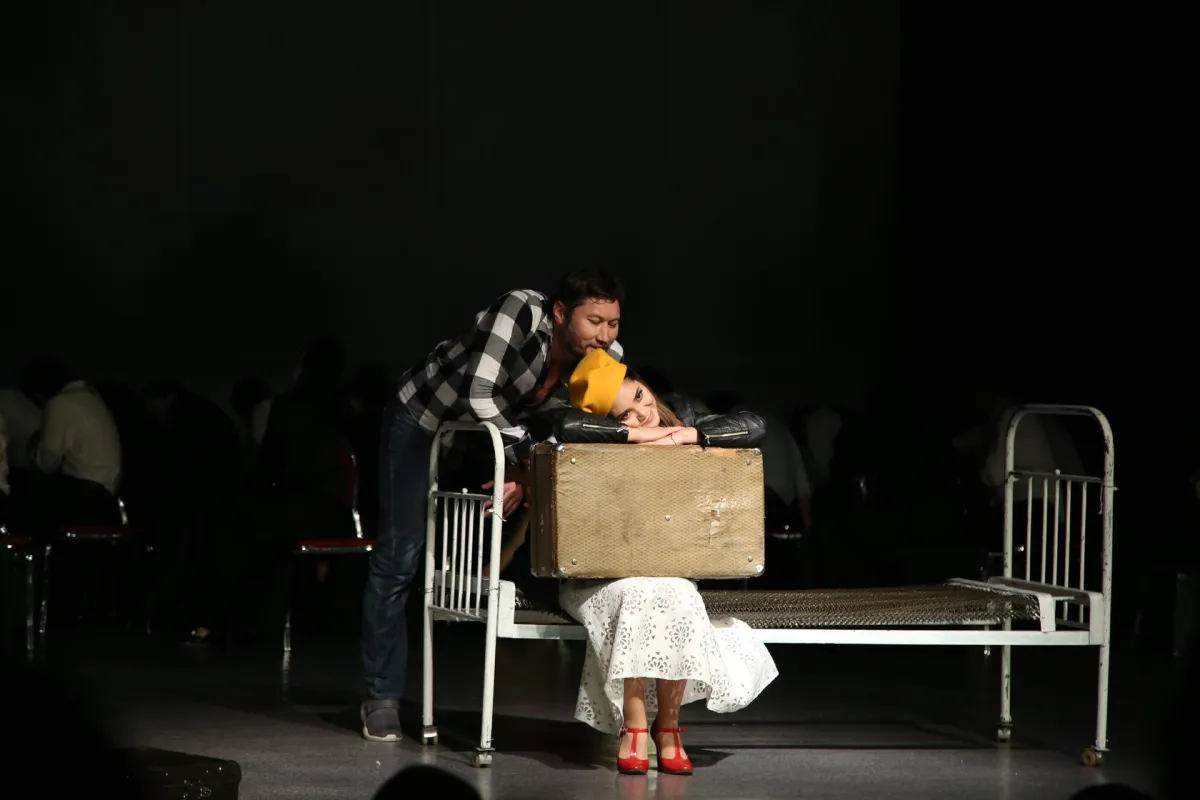 Билеты на С любимыми не расставайтесь! Алматы 22 Дек 2025