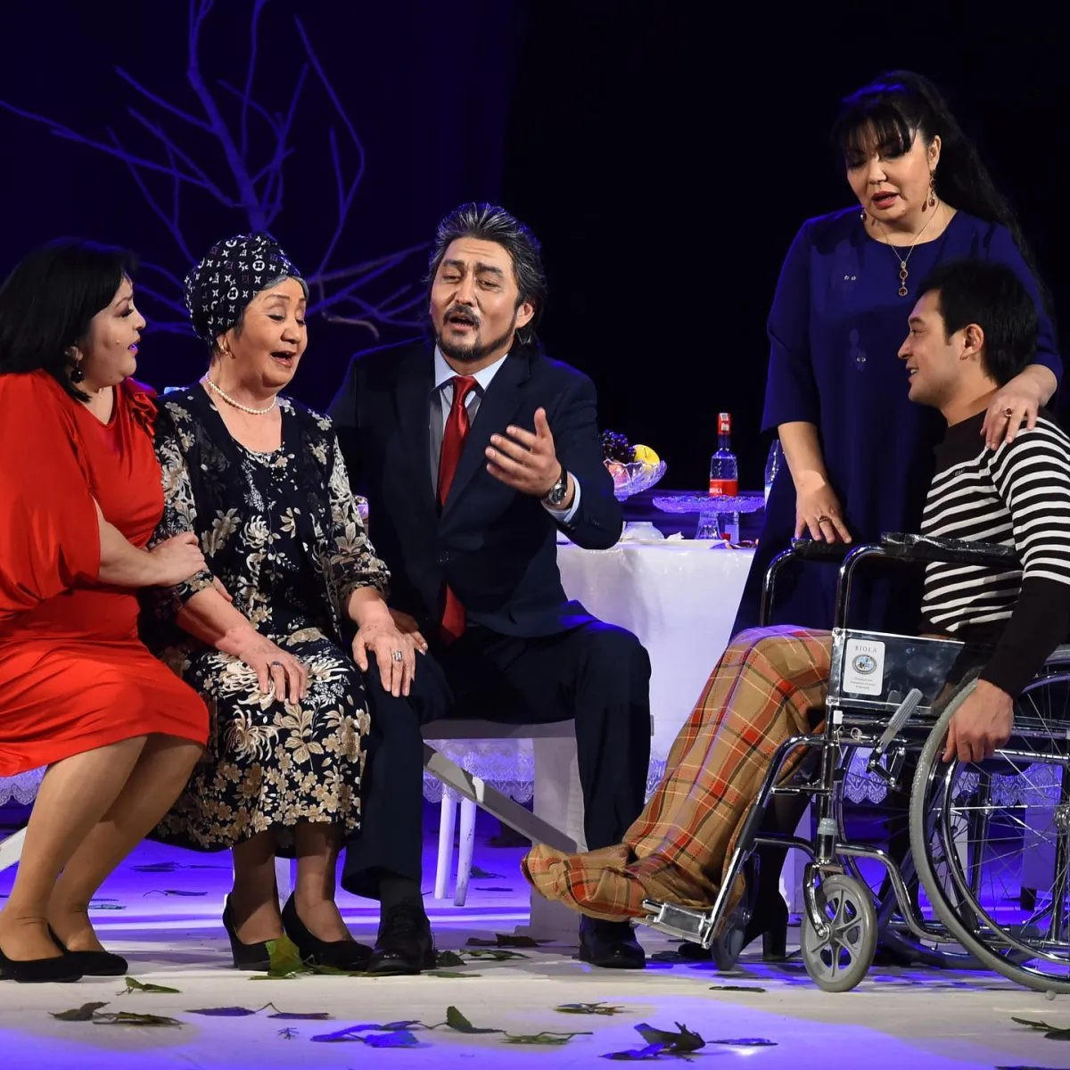 Билеты на «Одно яблоневое дерево» 10 Дек...