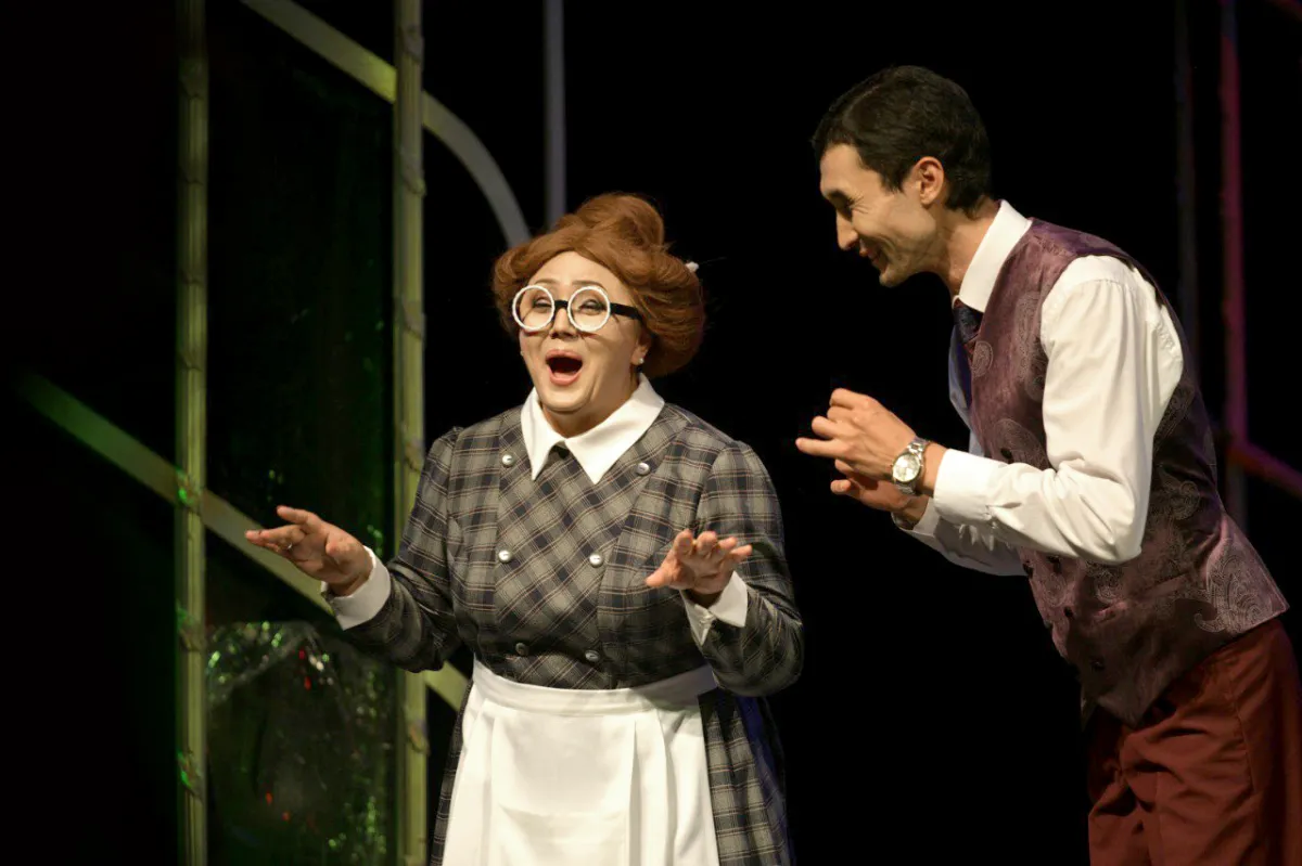 Билеты на Пигмалион, Алматы, 23 Ноя 2025