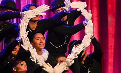 Билеты на В главной роли Алматы 24 Дек 2025