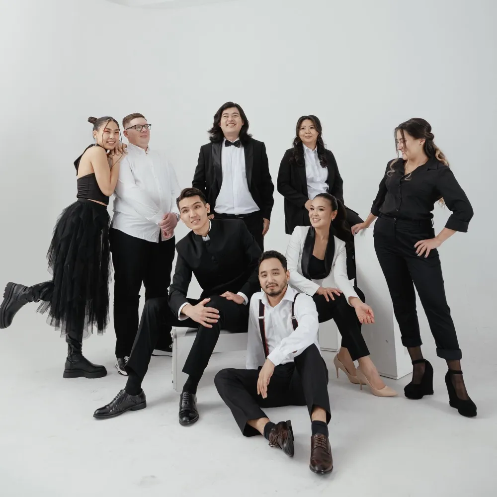 🎄 Концерт Ne Prosto Orchestra 28 дек 2025 в Алматы