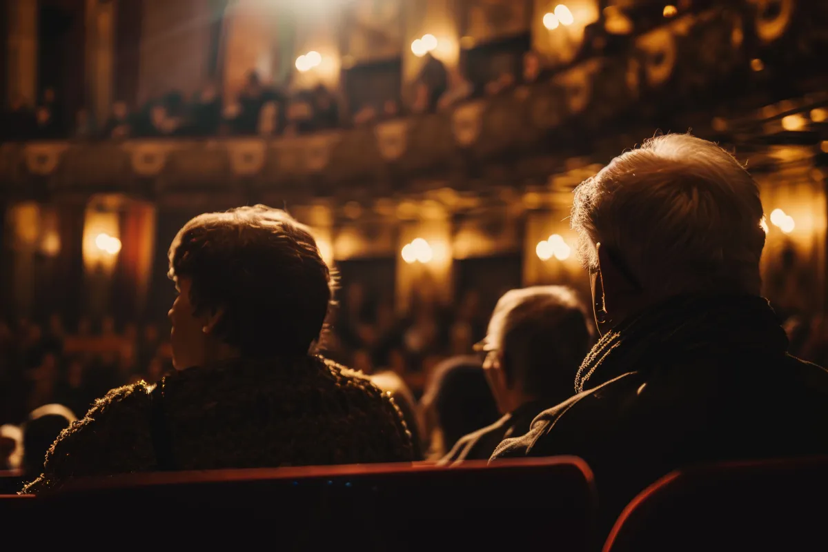 Билеты на Мама в Алматы 20 дек 2025