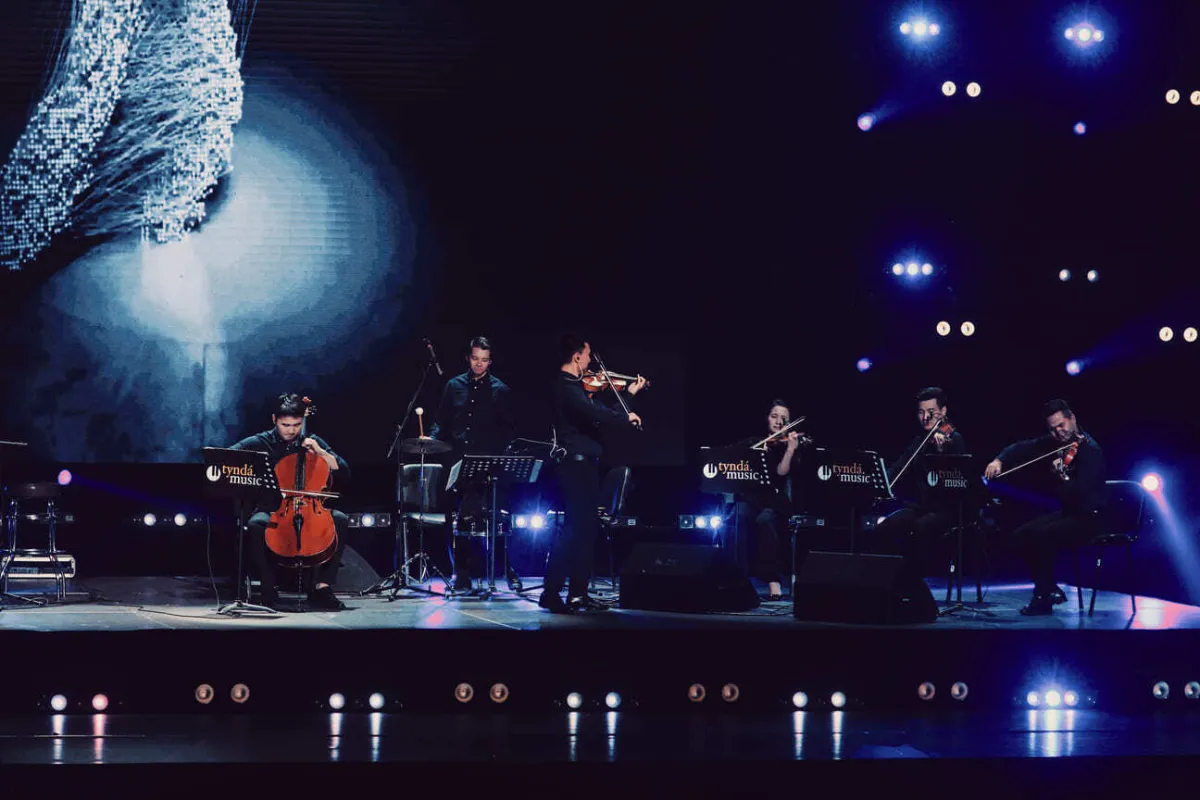 Билеты на концерт Ханса Циммера 16 янв 2026 в Алматы