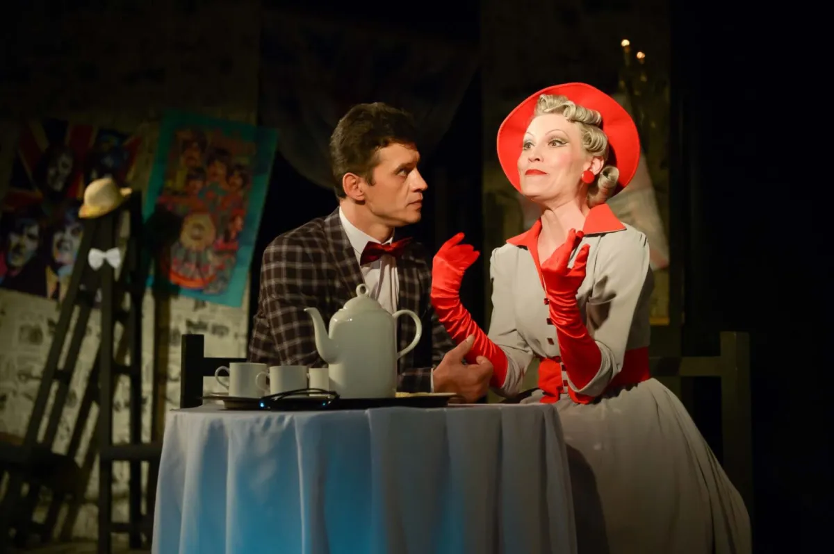 Билеты: Как важно быть серьёзным, Алматы, 11 Дек 2025