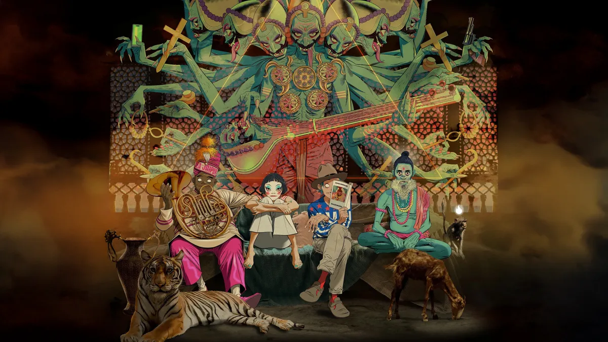 Билеты на Park Live Almaty: Gorillaz 22 Авг 2026