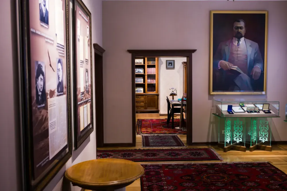 Билеты в Дом-музей Ахмета Байтурсынулы, Алматы, 30 Дек 2025