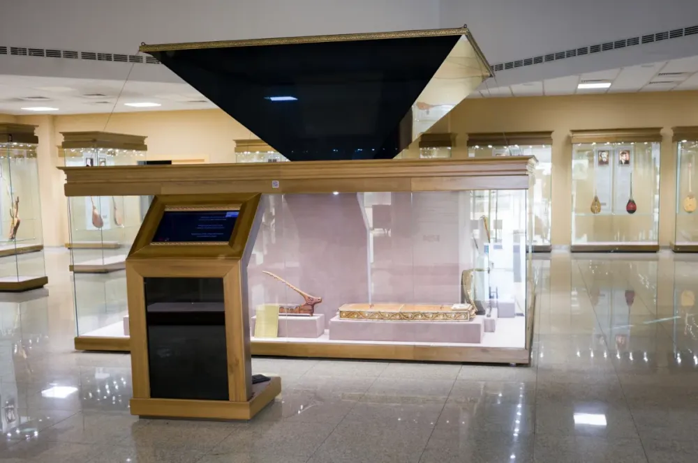 Билеты в Мультимедийный центр традиционной музыки, 30 Дек 2025