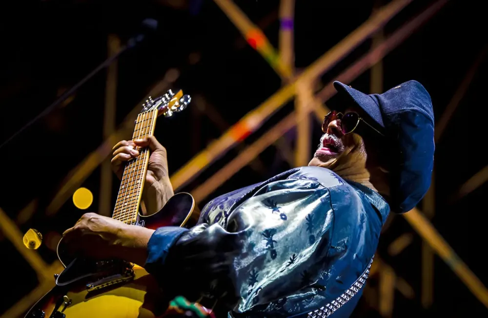 Билеты Earth Wind & Fire Алматы 20 Фев 2026