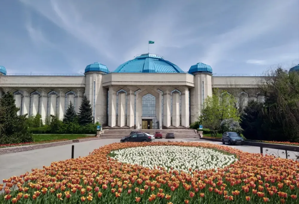 Билеты в ЦГМ Алматы: 30 Дек 2025