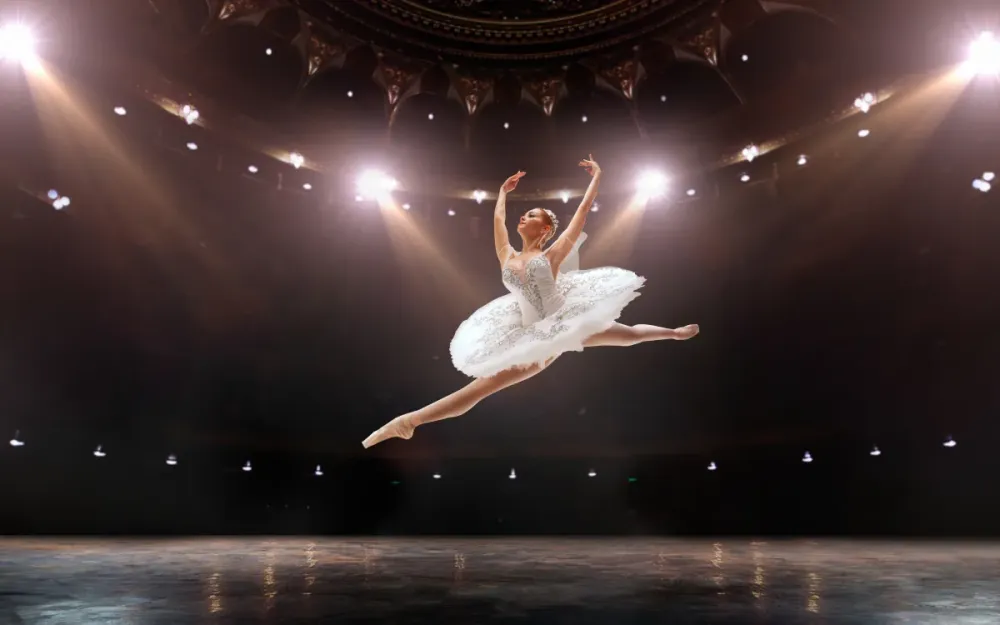 Билеты на Щелкунчик в Алматы 28 Дек 2025