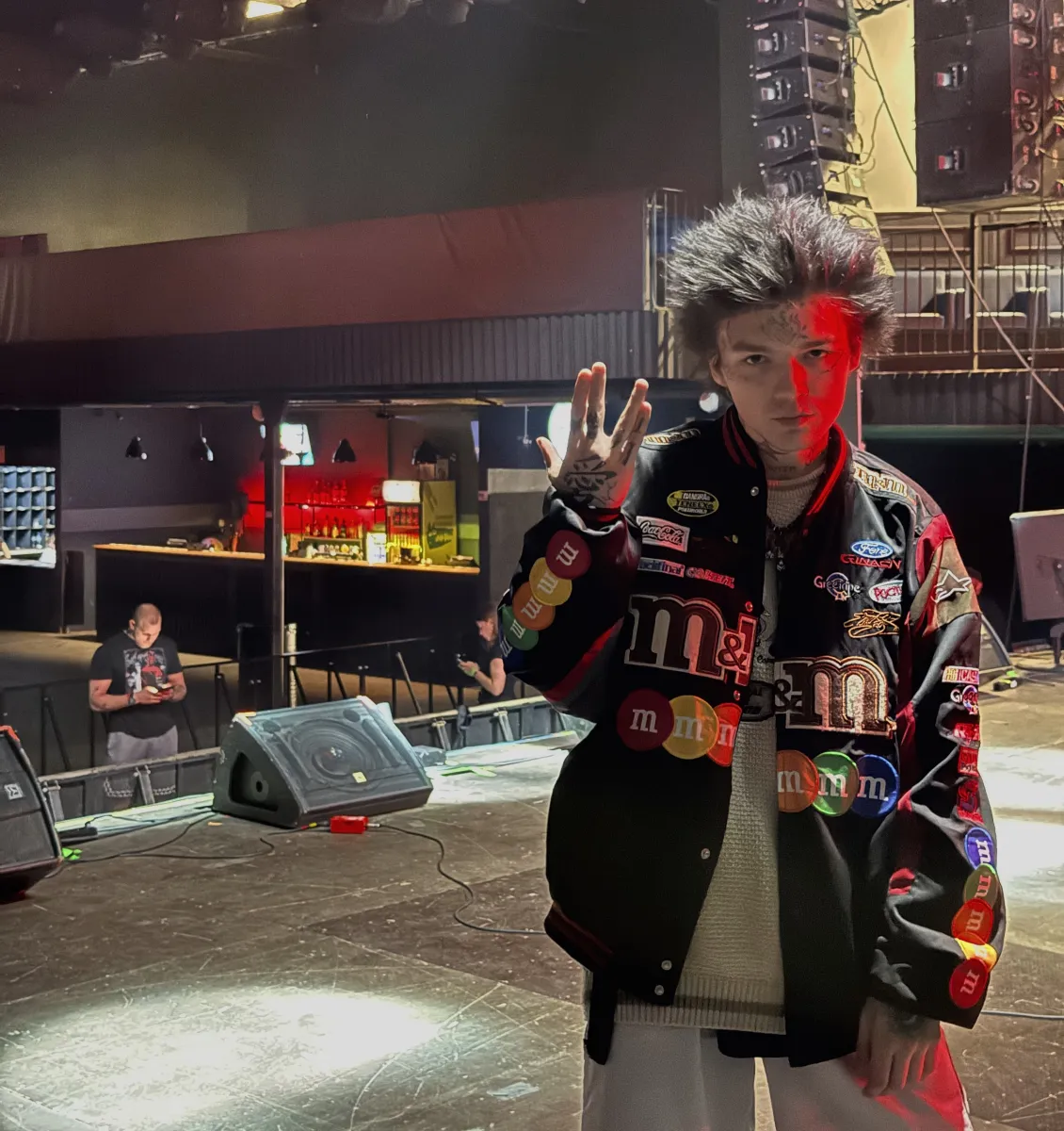 Билеты на ЗоХа в Алматы 26 янв 2026 — концерт Жесть