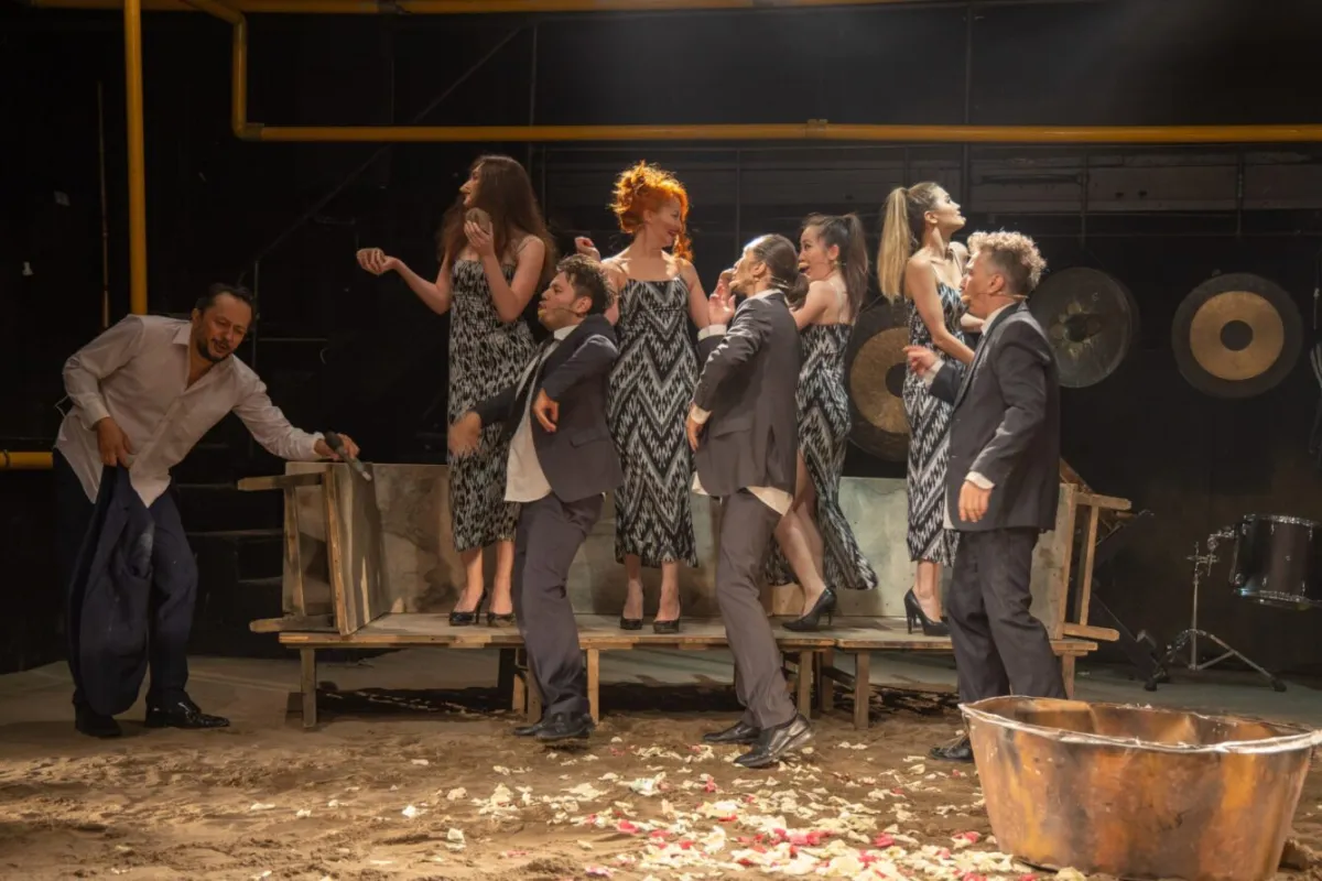 Билеты на Семь лун 6 дек 2025, Алматы