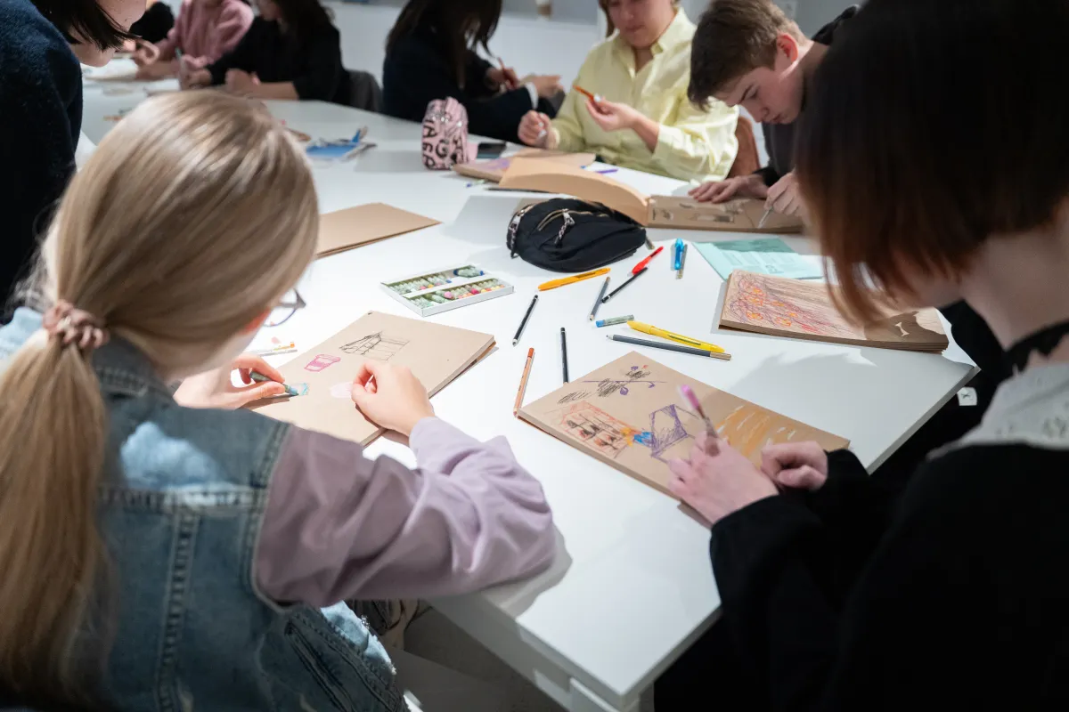 Билеты на Документация: Детские занятия ...