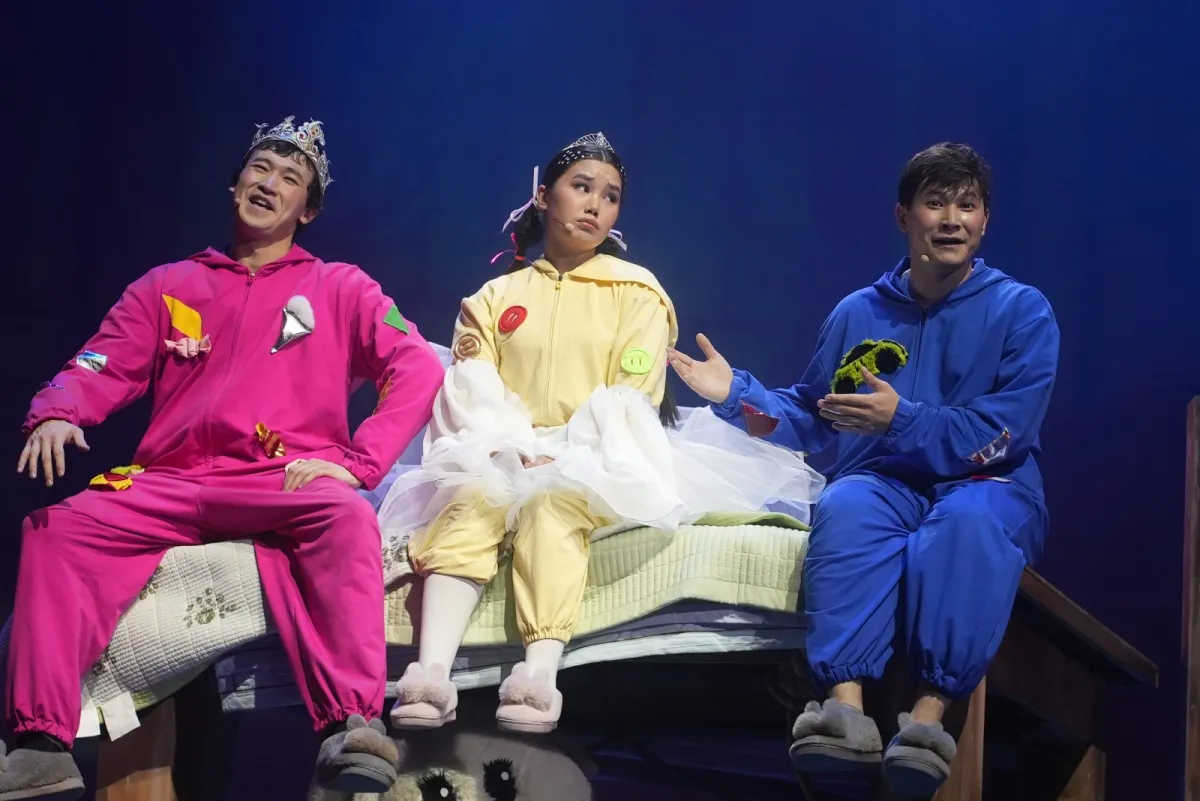 Билеты на «Ертегі түннің әуені» 29 Дек 2025, Астана