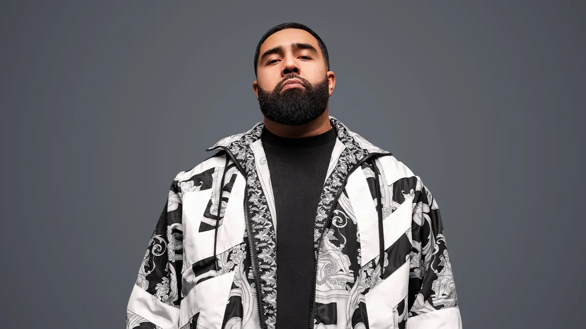 Билеты на Jah Khalib в Астане 04 фев 2026