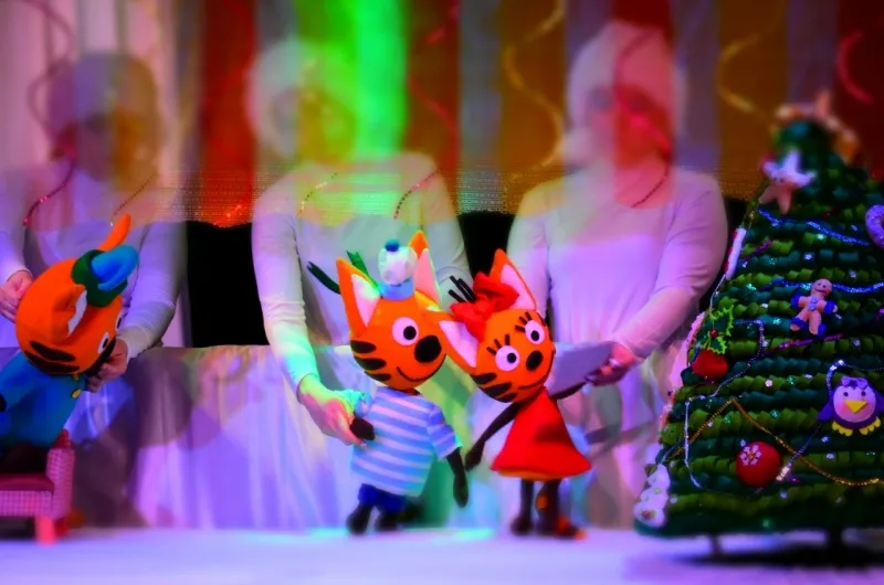 Билеты на Три кота в Караганде 13 дек 2025