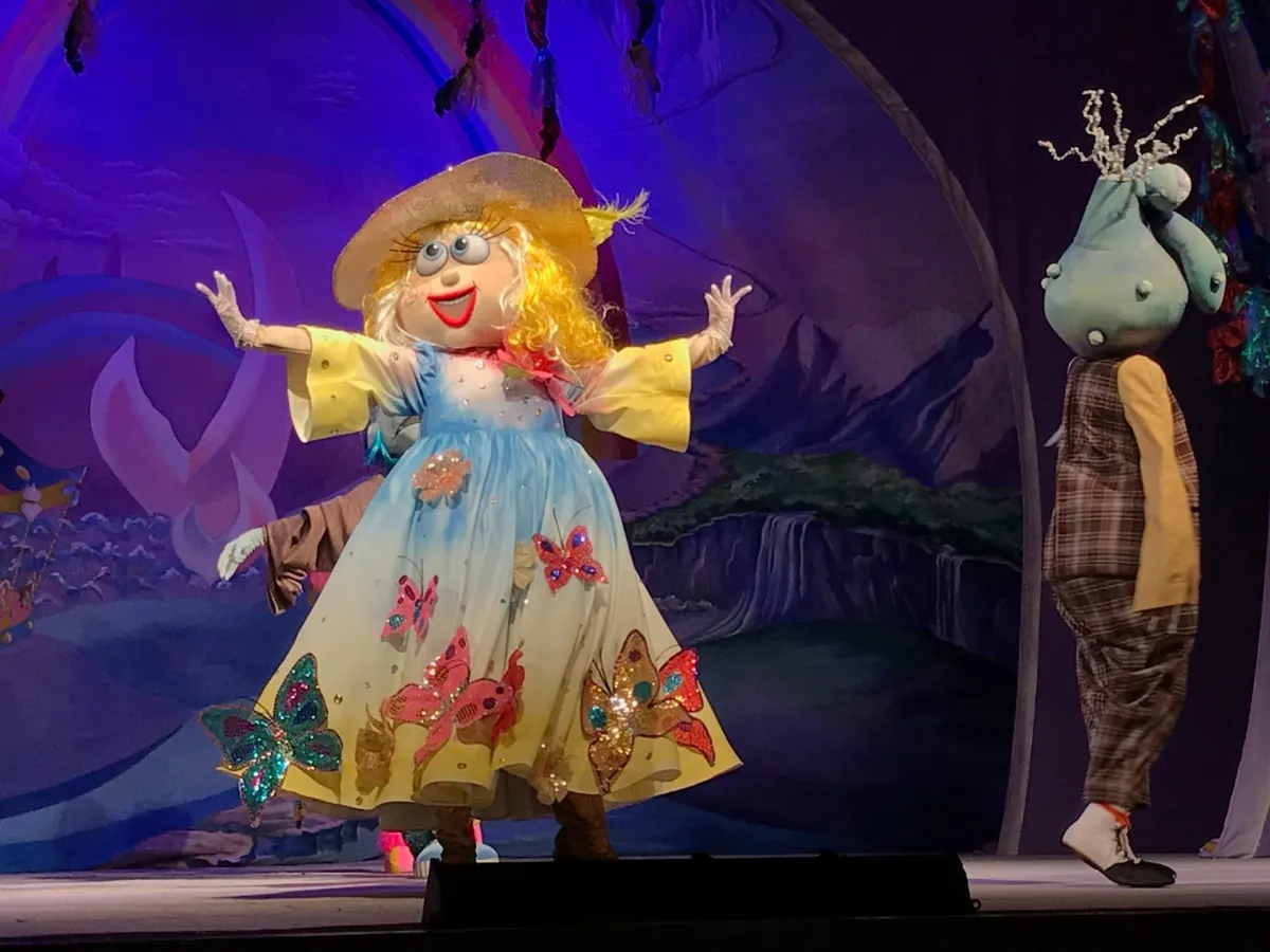 Билеты на Разноцветные шарики 13 Дек 202...