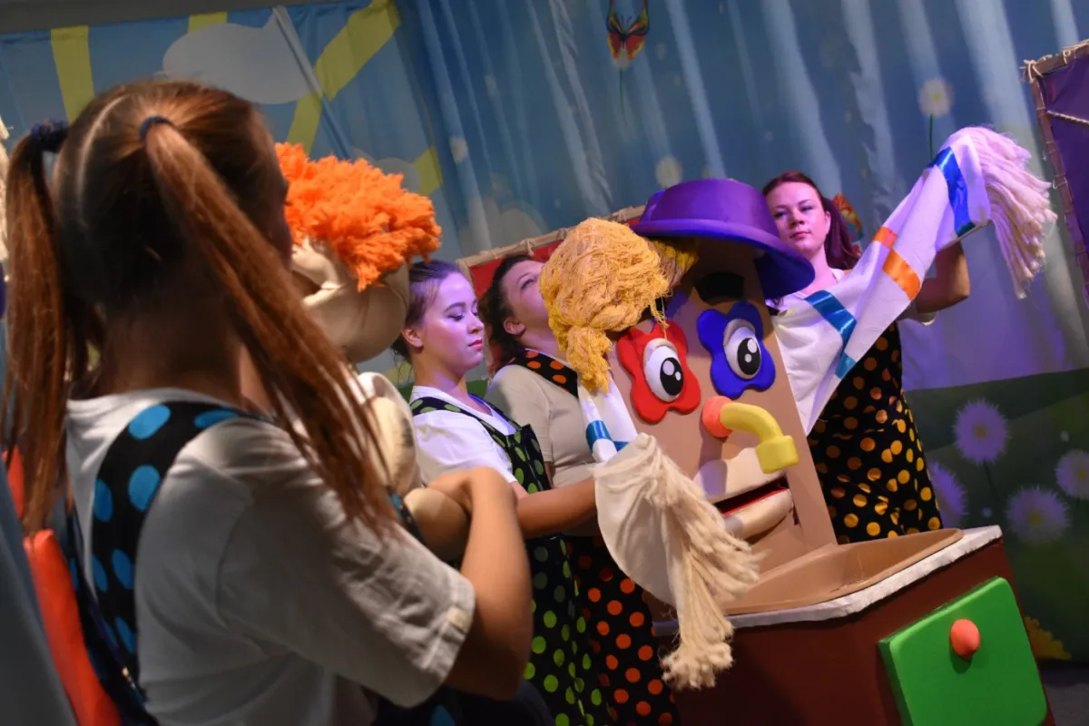 Билеты на Мойдодыр в Караганде 12 дек 20...