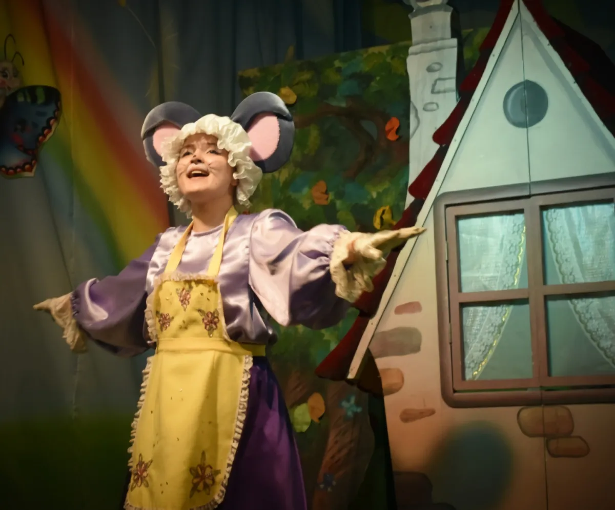 Билеты на Теремок в Караганде 12 Дек 202...