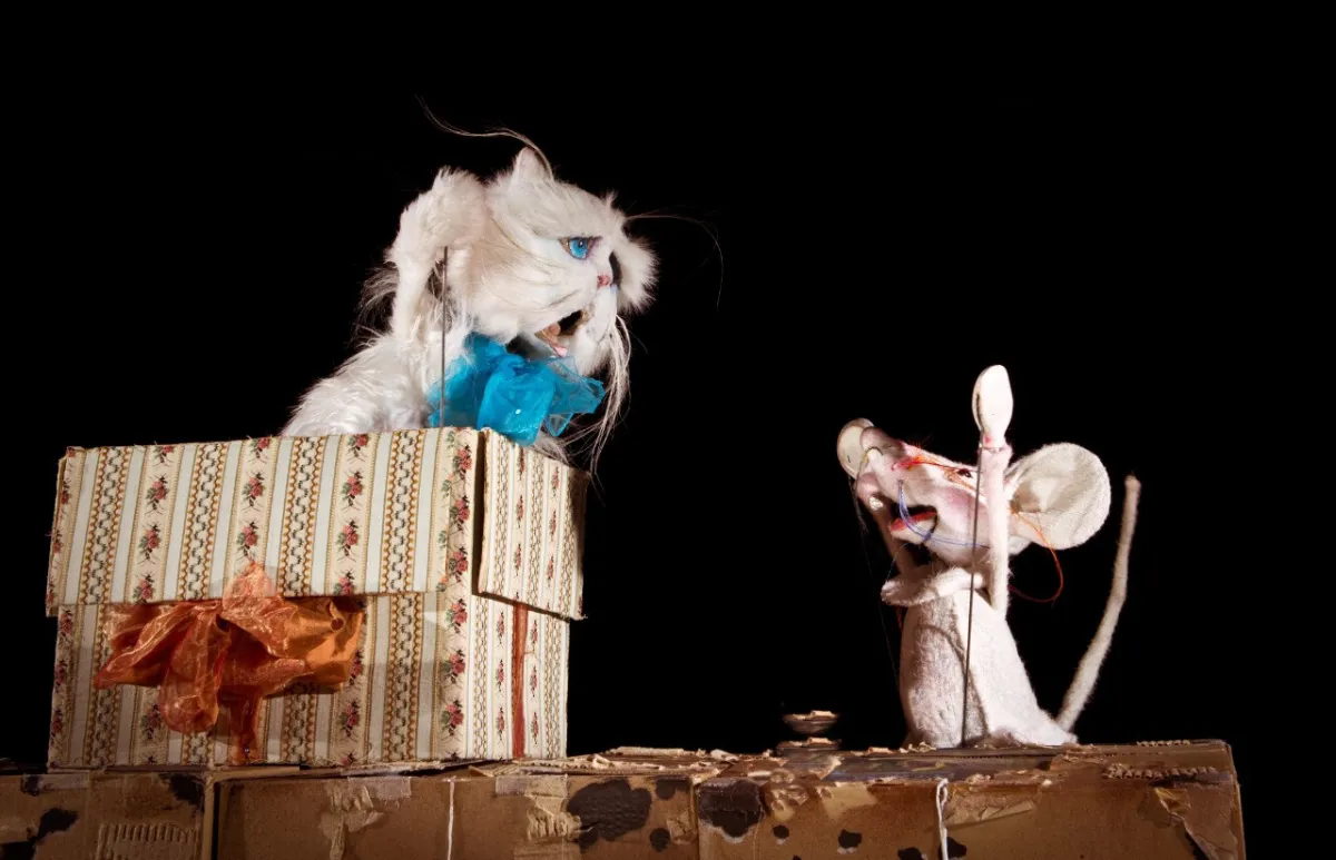 Билеты на Кошки-мышки в Караганде 5 дек ...