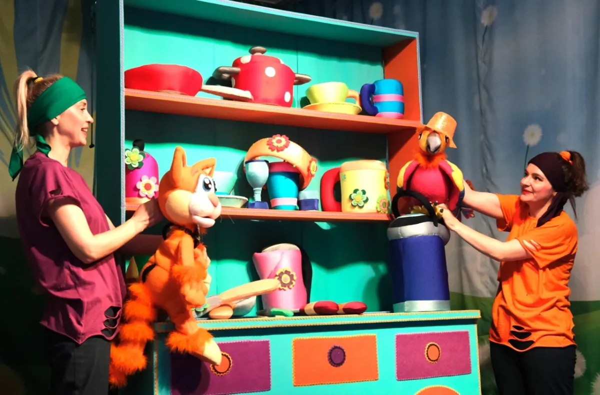 Билеты на Федорино горе, Караганда, 28 н...