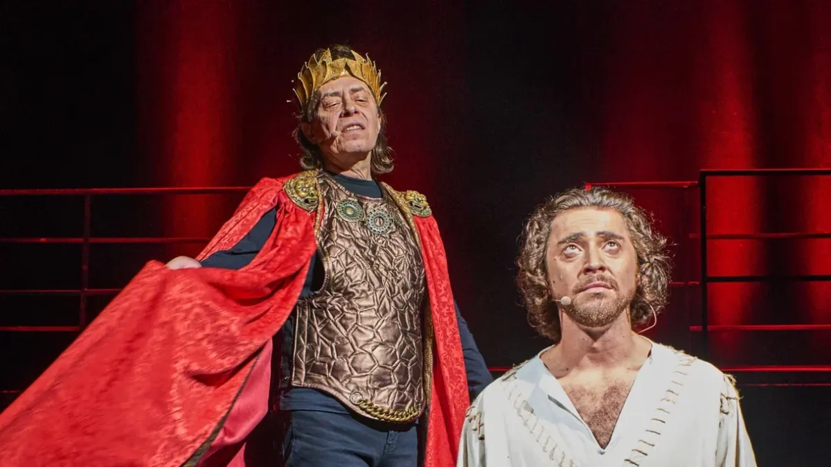 Билеты на Иисус Христос — суперзвезда, 19 мар 2026, Ярославль